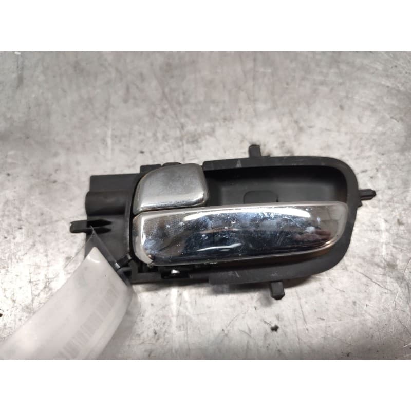 Recambio de maneta interior trasera izquierda para hyundai i20 city s referencia OEM IAM - Gris