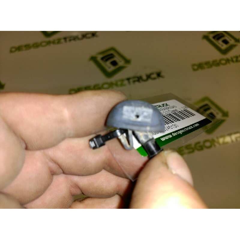 Recambio de difusor agua lavaparabrisas para nissan almera (n15) 2.0 diesel referencia OEM IAM - Verde