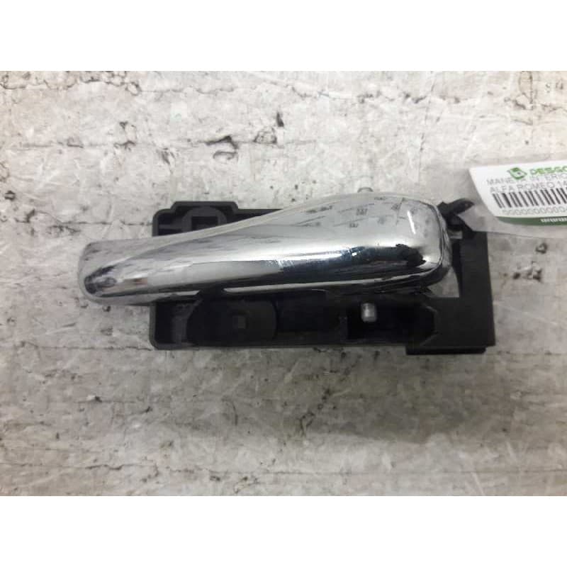 Recambio de maneta interior delantera derecha para alfa romeo 147 (190) 1.6 ts 120 collezione referencia OEM IAM - Blanco
