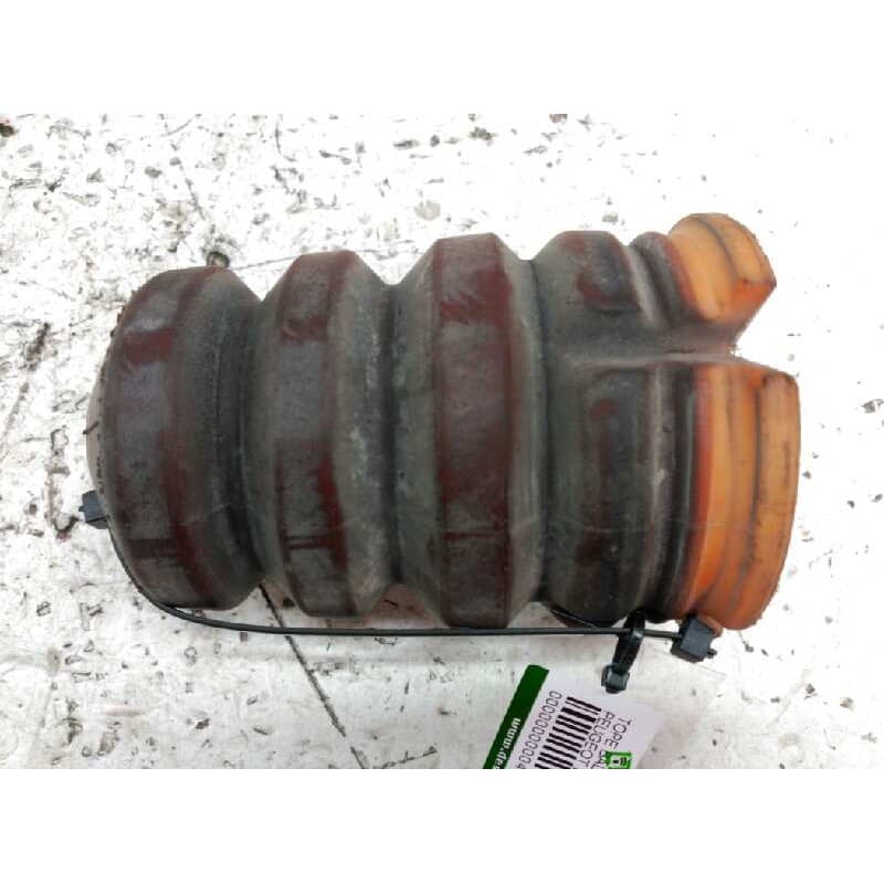 Recambio de tope ballesta para peugeot boxer caja cerrada (bat. 3450) (333) hdi (335) referencia OEM IAM - Blanco