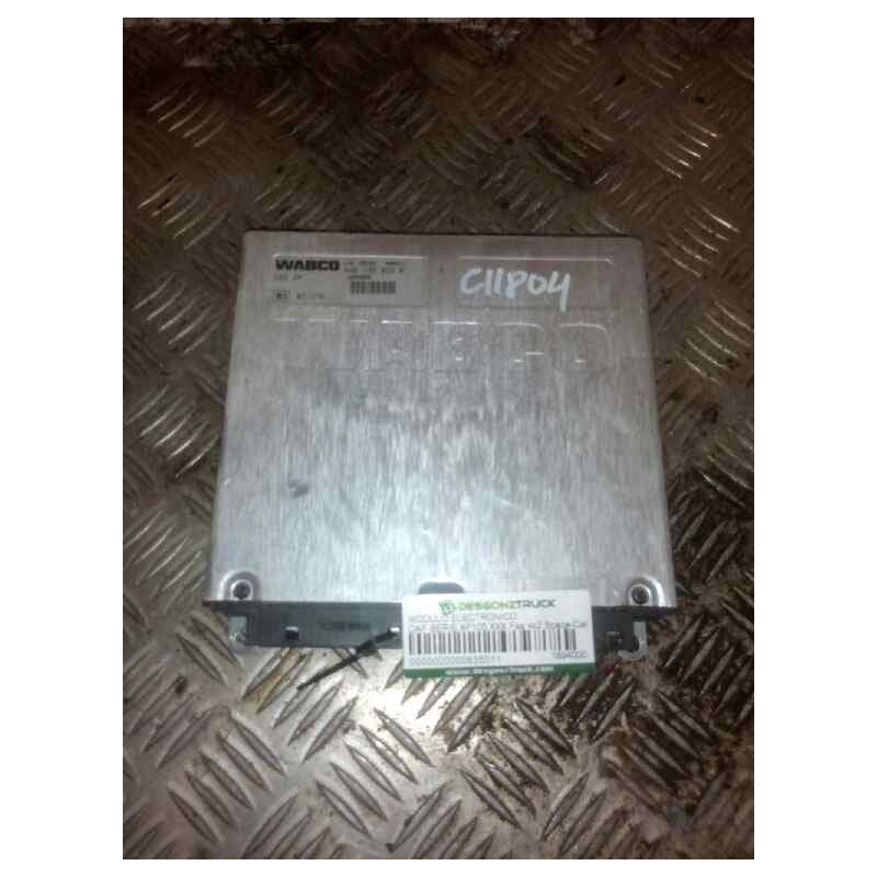 Recambio de modulo electronico para daf serie xf105.410 fsa 4x2 space-cab referencia OEM IAM 1694000 4461350390 CENTRALITA EBS - Blanco