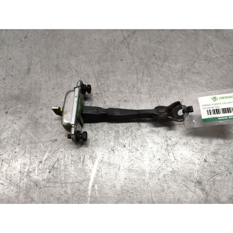 Recambio de freno puerta delantero derecho para hyundai i20 city s referencia OEM IAM - Gris