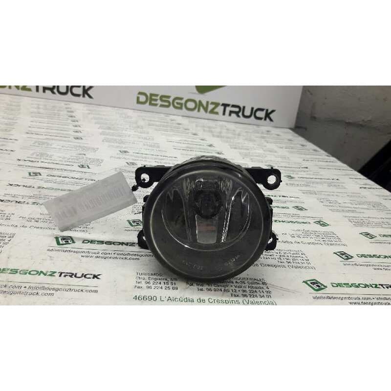 Recambio de faro antiniebla derecho para renault megane ii berlina 3p referencia OEM IAM