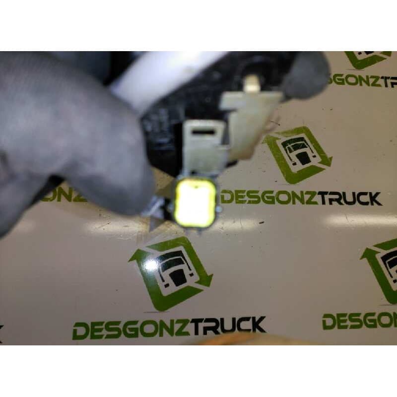 Recambio de motor cierre centralizado delantero izquierdo para mg serie 100 (xp) 1.1 8v referencia OEM IAM - Azul