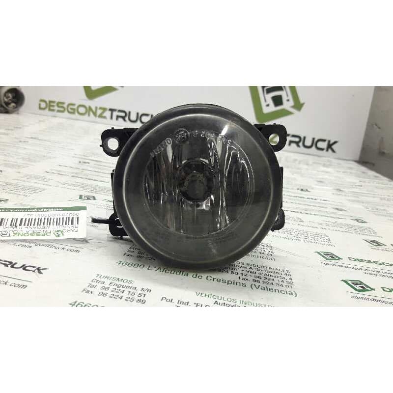 Recambio de faro antiniebla izquierdo para renault megane ii berlina 3p referencia OEM IAM
