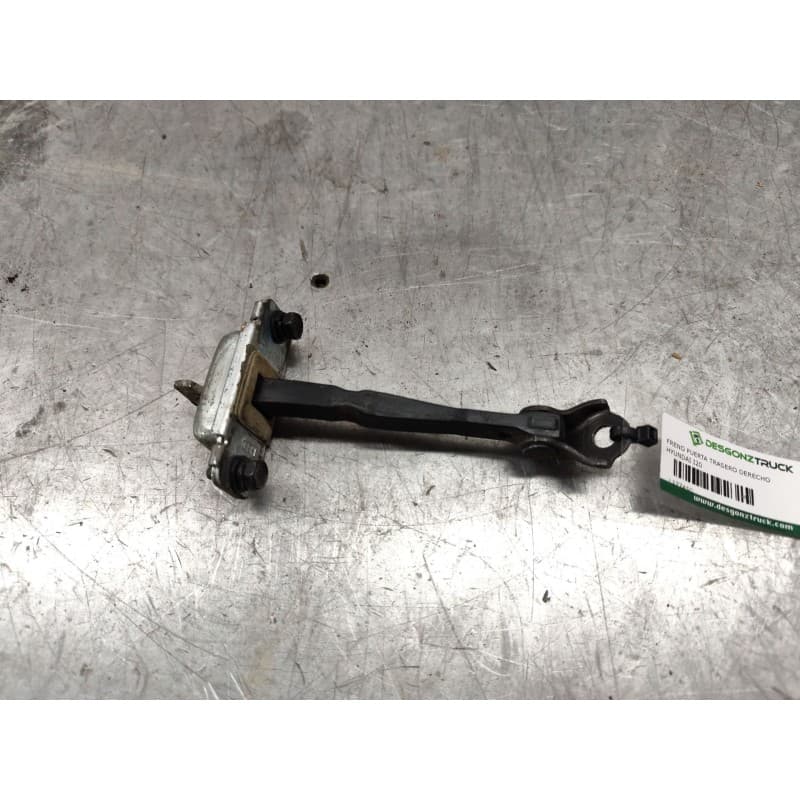 Recambio de freno puerta trasero derecho para hyundai i20 city s referencia OEM IAM - Gris
