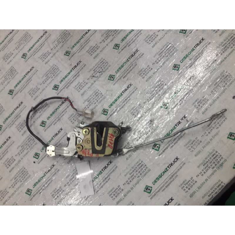 Recambio de cerradura puerta delantera derecha para opel monterey básico referencia OEM IAM - Azul