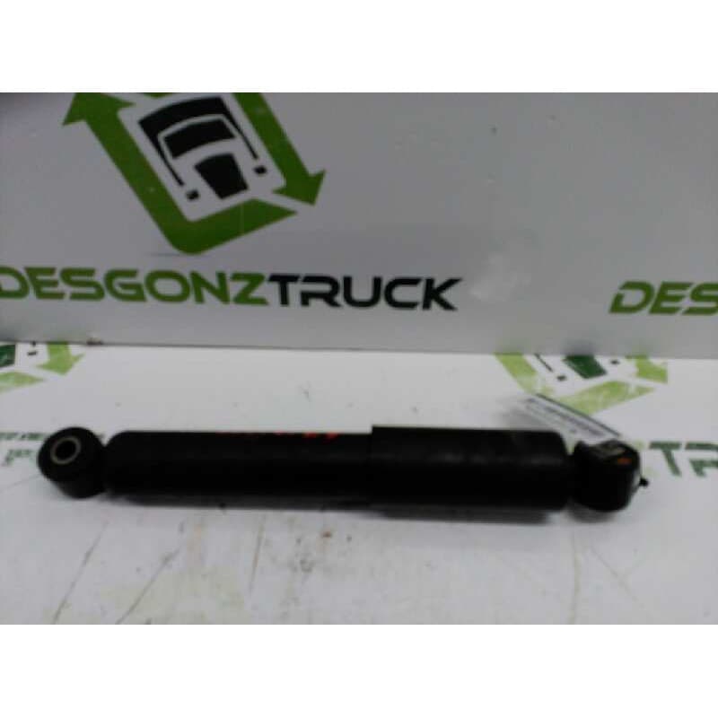 Recambio de amortiguador trasero derecho para fiat bravo (182) 1.6 16v / 16v 100 sx referencia OEM IAM - Blanco