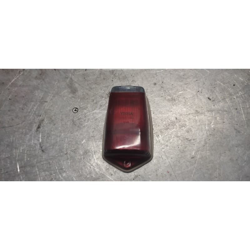 Recambio de piloto trasero derecho para citroën 2cv 6 charleston referencia OEM IAM TULIPA BICOLOR 0036051