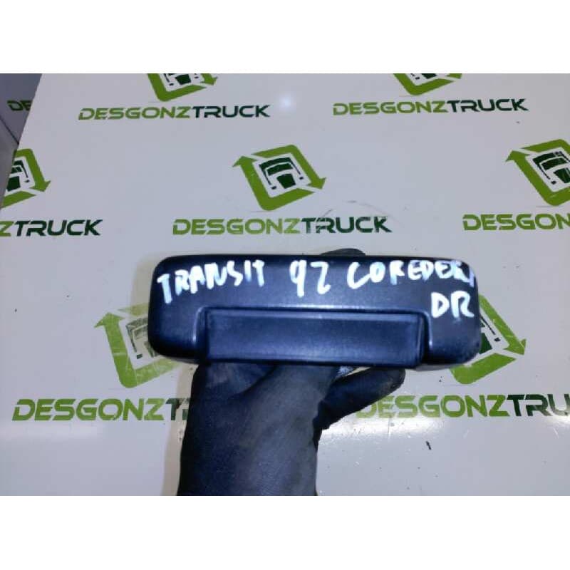 Recambio de maneta interior trasera derecha para ford transit, caja abierta 86/92 2.5 diesel referencia OEM IAM