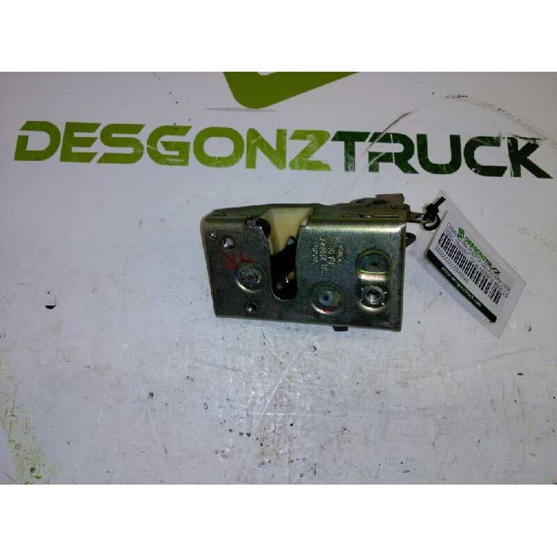Recambio de cerradura puerta delantera derecha para ford transit, caja abierta 86/92 2.5 diesel referencia OEM IAM