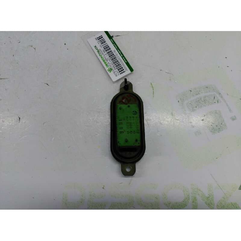 Recambio de resistencia ventilador para fiat bravo (182) 1.6 16v / 16v 100 sx referencia OEM IAM - Blanco