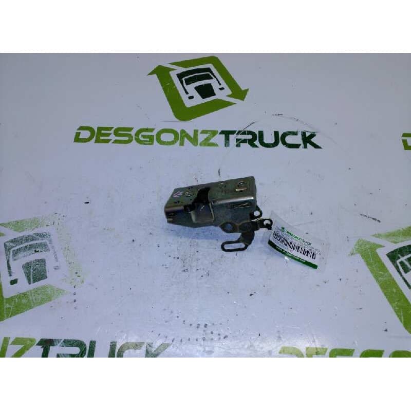 Recambio de cerradura puerta delantera izquierda para ford transit, caja abierta 86/92 2.5 diesel referencia OEM IAM