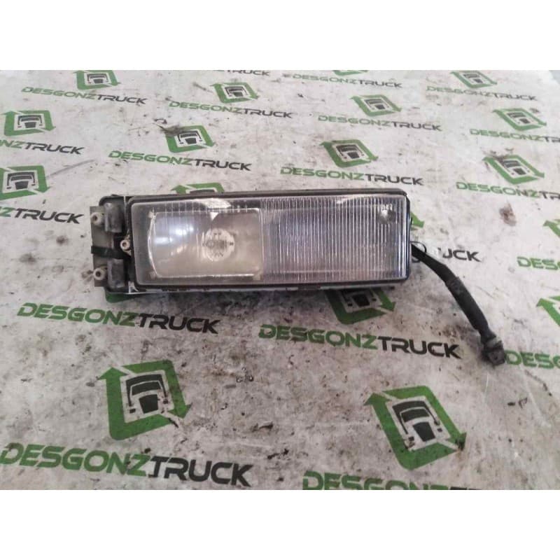 Recambio de faro antiniebla izquierdo para daf serie 95 xf .480 fsafe (tipo .480) larga distancia referencia OEM IAM