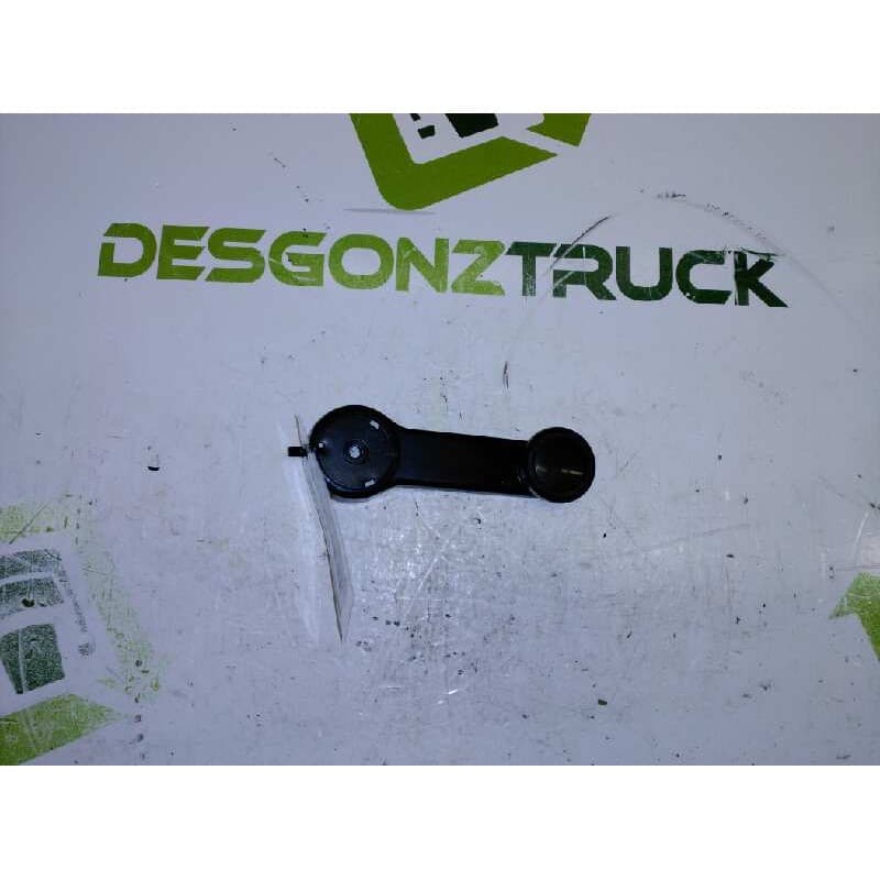 Recambio de maneta elevalunas delantera derecha para ford transit, caja abierta 86/92 2.5 diesel referencia OEM IAM