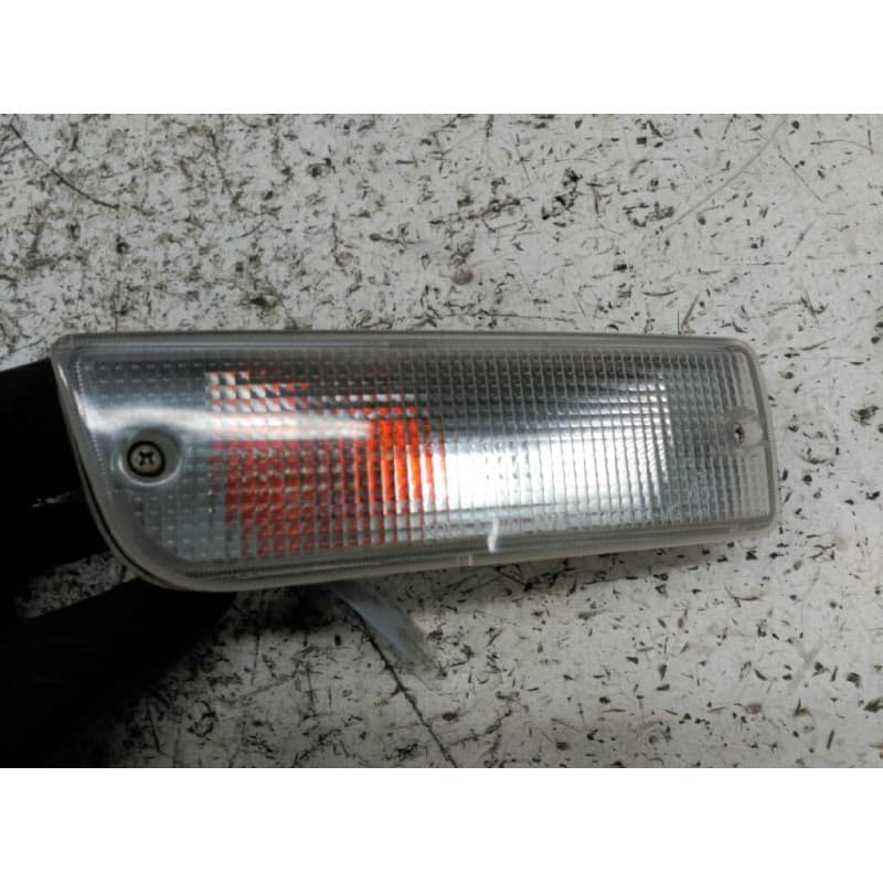 Recambio de piloto intermitente para mitsubishi santamo (hyundai) santamo confort referencia OEM IAM 92302 BLANCO - Gris