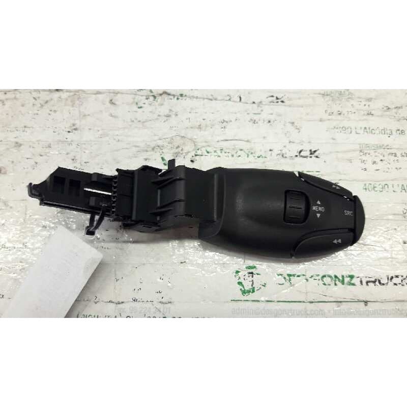 Recambio de mando radio para peugeot 307 break / sw (s1) sw pack referencia OEM IAM 96538207XT - Gris
