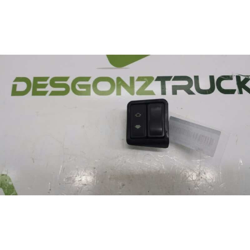 Recambio de mando elevalunas delantero izquierdo para citroën zx 1.9 td armonia referencia OEM IAM - Rojo