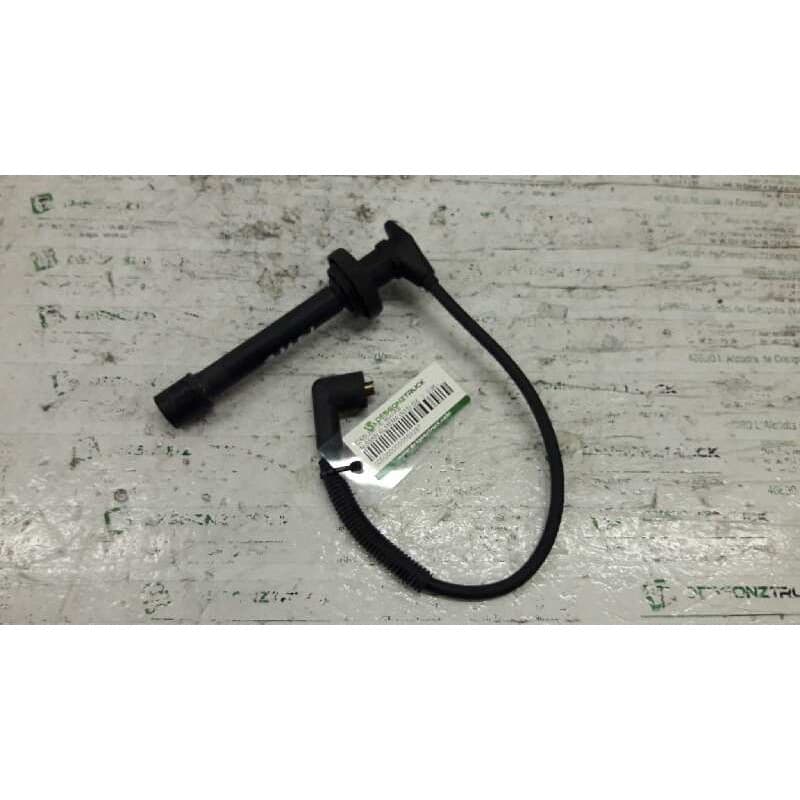 Recambio de cables de bujias para nissan almera (n15) gx referencia OEM IAM - Rojo