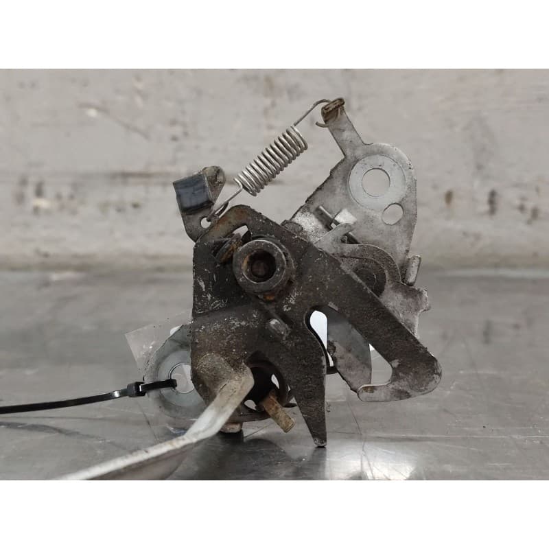 Recambio de cerradura capot para citroën c4 picasso i monospace (ud_) 1.6 hdi referencia OEM IAM - Marrón