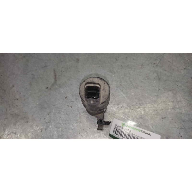 Recambio de bomba limpia para renault master ii phase 2 combi kombi 2,8t l1 6pl. referencia OEM IAM 2 PINS - Blanco