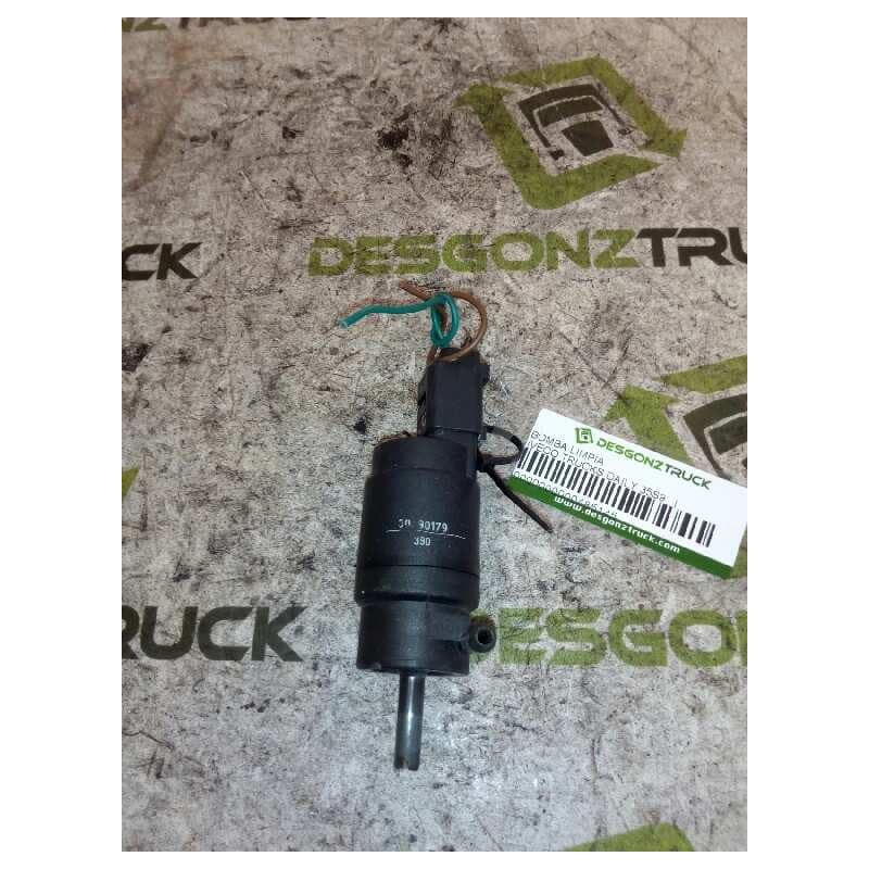 Recambio de bomba limpia para iveco trucks daily 35s9 referencia OEM IAM