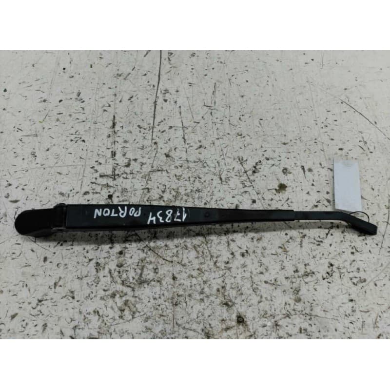 Recambio de brazo limpia trasero para mitsubishi santamo (hyundai) santamo confort referencia OEM IAM - Gris