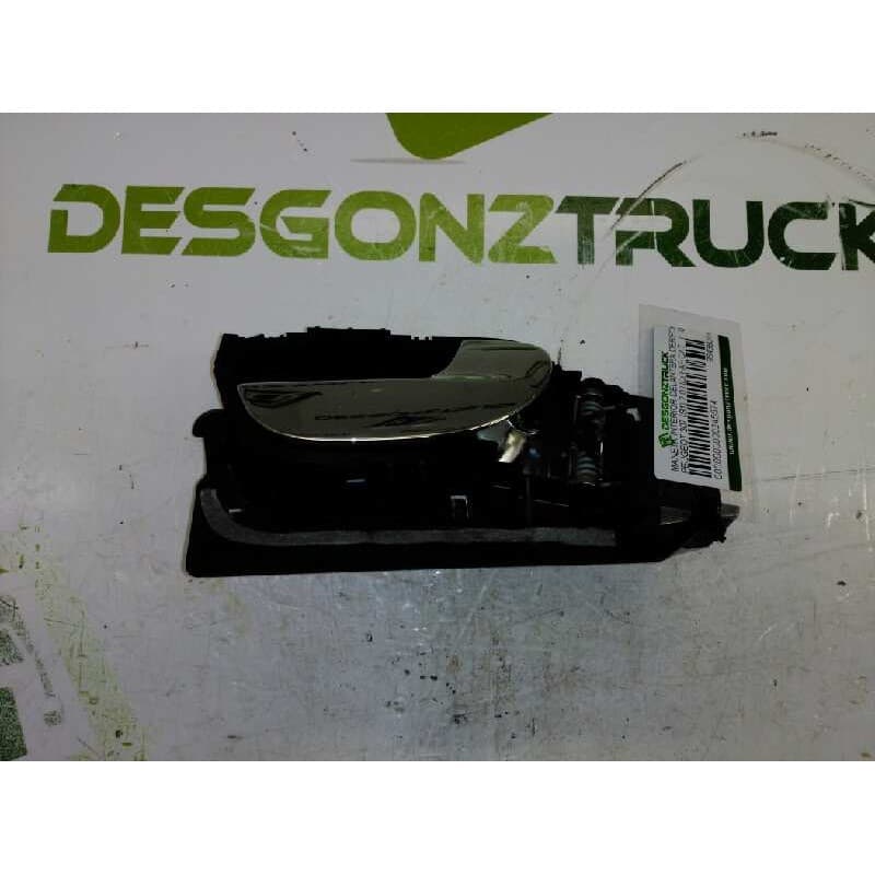 Recambio de maneta interior delantera derecha para peugeot 307 (s1) 2.0 hdi fap cat referencia OEM IAM 9643604477