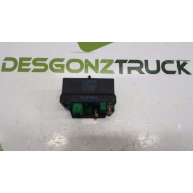 Recambio de caja precalentamiento para fiat scudo (222) 2.0 jtd cat referencia OEM IAM PSA9639912580 - Gris