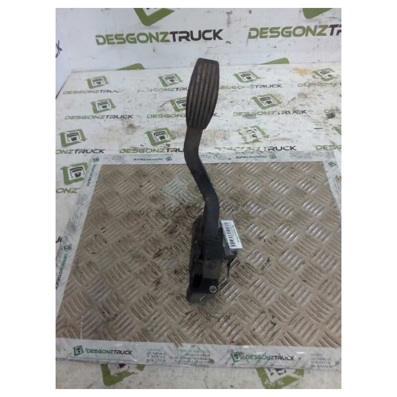 Recambio de pedal acelerador para iveco daily iii furgoneta 35 c 12 v, 35 s 12 v (agka43a2, agkb43a2, agkb46a2,... referencia OE - Blanco