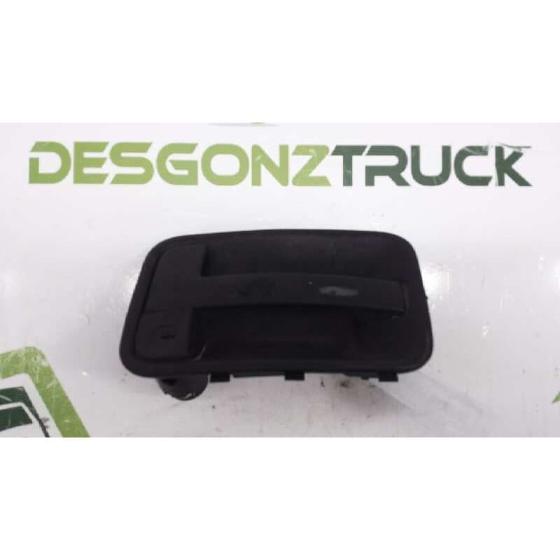 Recambio de maneta exterior delantera derecha para fiat scudo (222) 2.0 jtd cat referencia OEM IAM 1473217077 - Gris