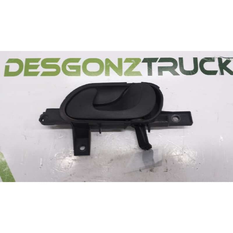 Recambio de maneta interior delantera derecha para fiat scudo (222) 2.0 jtd cat referencia OEM IAM 1470970077 - Gris