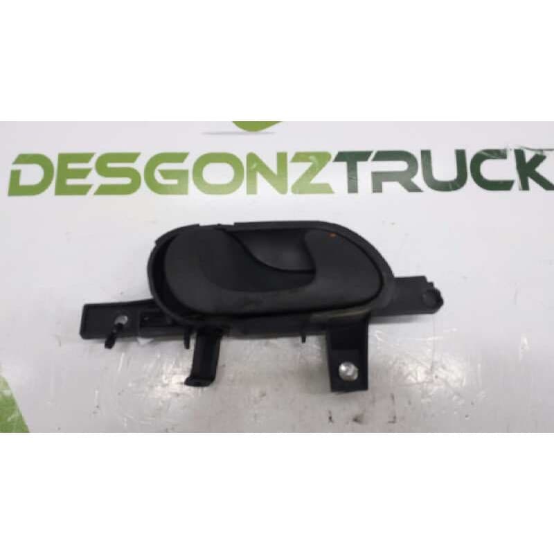 Recambio de maneta interior delantera izquierda para fiat scudo (222) 2.0 jtd cat referencia OEM IAM 1470970077 - Gris