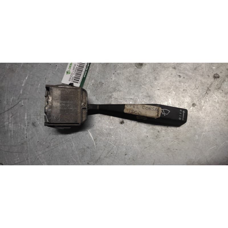 Recambio de mando limpia para opel corsa a básico referencia OEM IAM 090126717500974