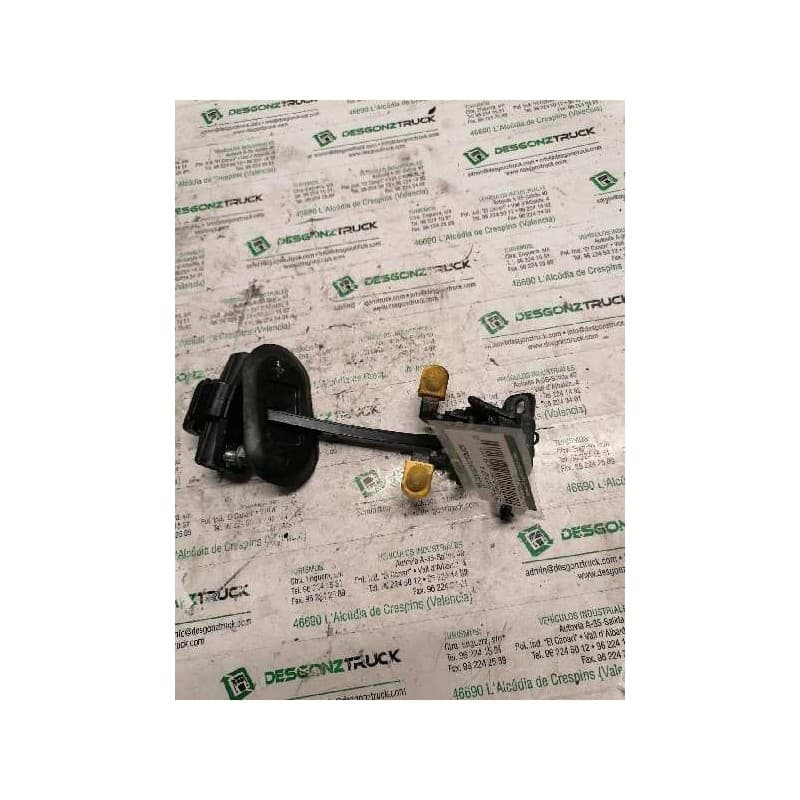 Recambio de retenedor puerta para fiat fiorino furgoneta/monovolumen (225_) 1.4 (225bxa1a, 225bxf1a) referencia OEM IAM - Blanco