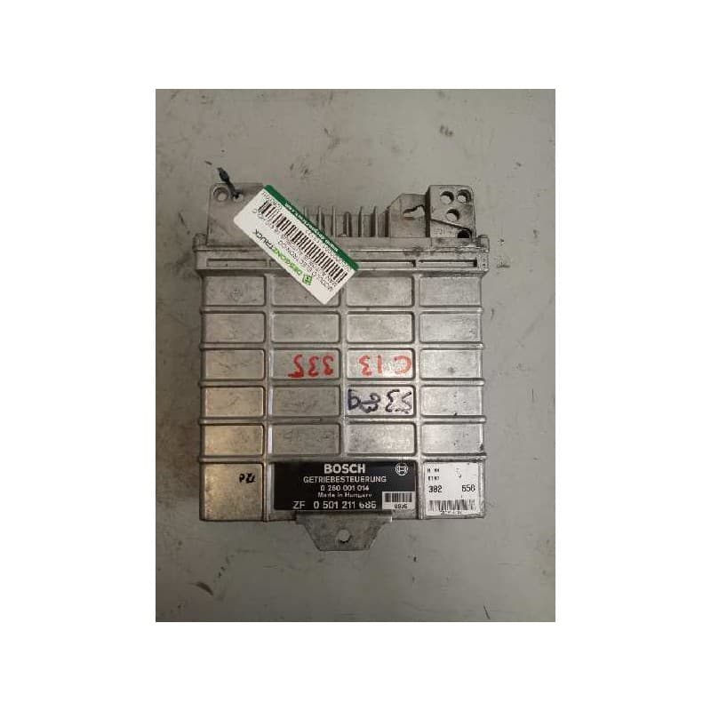 Recambio de modulo electronico para man autobus autobus 18.463 hocl referencia OEM IAM 0260001014 0501211686 6009033396 - Amarillo