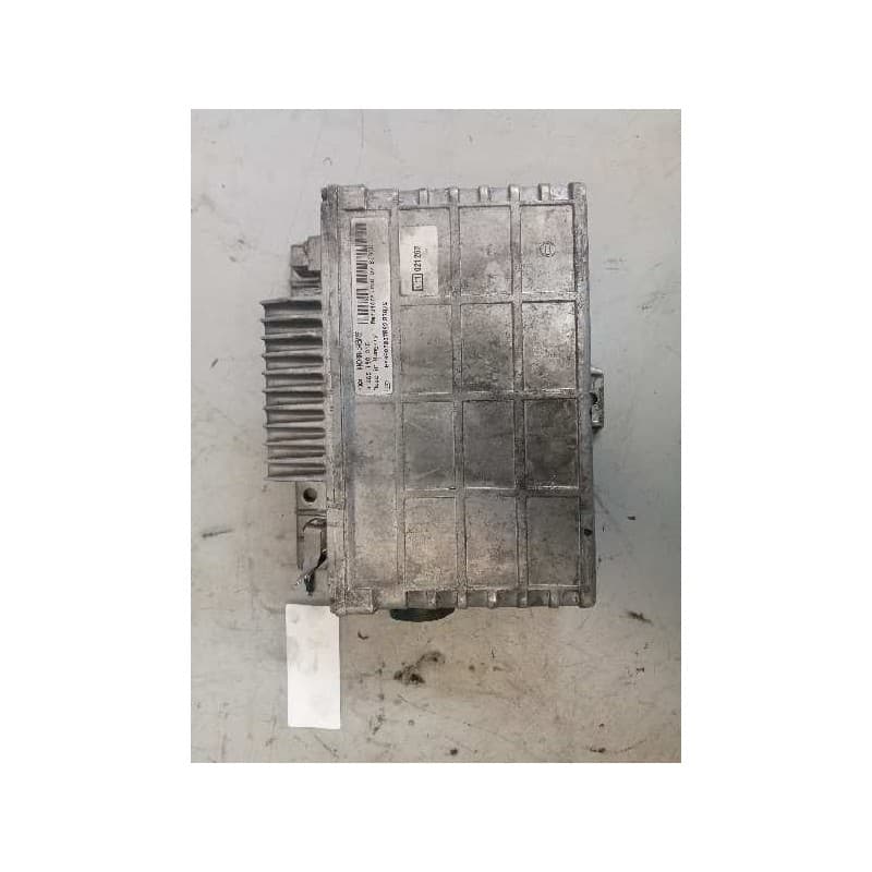 Recambio de modulo electronico para man autobus autobus 18.463 hocl referencia OEM IAM 0265150315 - Amarillo