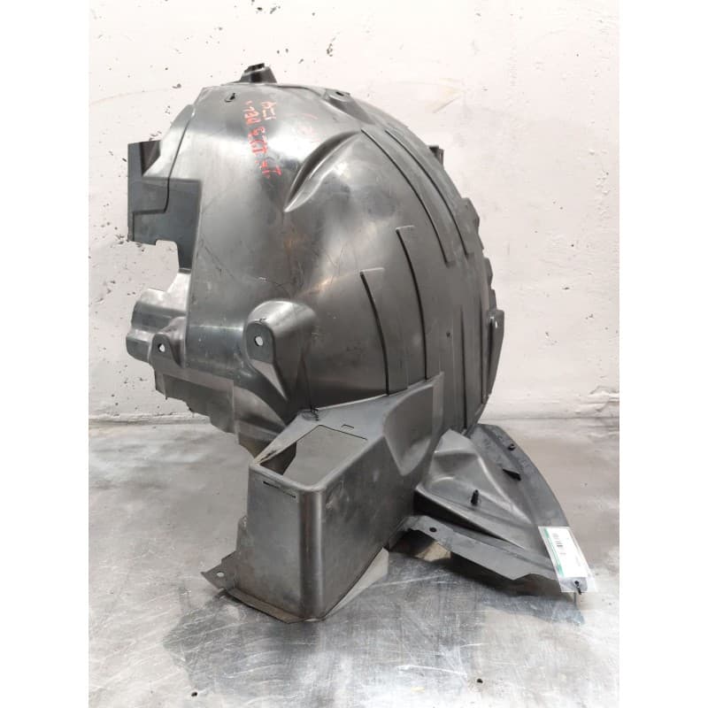 Recambio de paso rueda delantero izquierdo para mercedes-benz sprinter 3,5-t furgoneta (b907, b910) 314 cdi rwd (907.631, 907.63 - Blanco