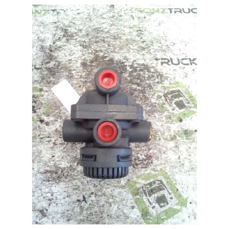Recambio de valvula aire para mercedes-benz actros bm 963.450 2-achser 1845 4x2 sattelzugmaschine l bigspace referencia OEM IAM - Blanco