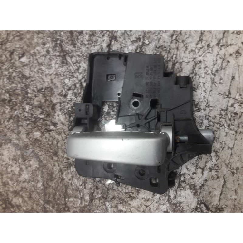 Recambio de maneta interior corredera para citroën berlingo cuadro sx referencia OEM IAM 9682100677 9682100877 DERECHA