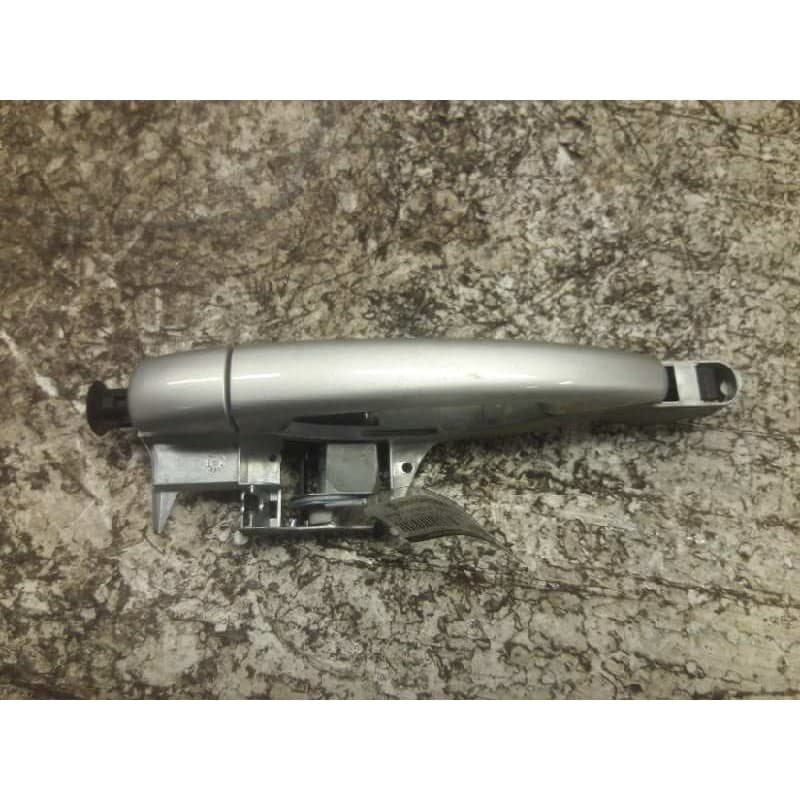 Recambio de maneta exterior corredera para citroën berlingo cuadro sx referencia OEM IAM 9680503580 1200G422 DERECHA