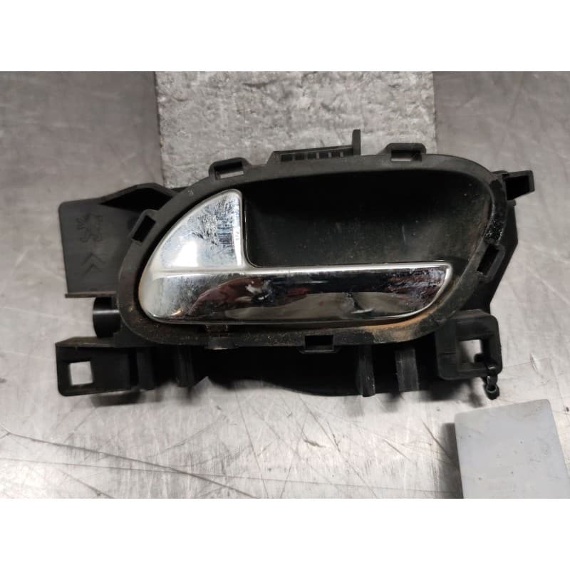 Recambio de maneta interior delantera izquierda para citroën c4 picasso i monospace (ud_) 1.6 hdi referencia OEM IAM - Marrón