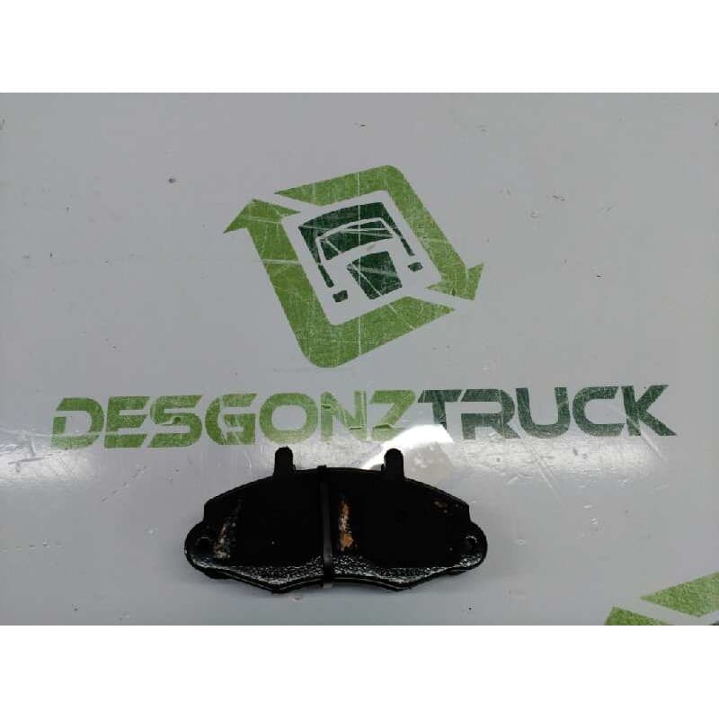 Recambio de pastillas de freno delanteras para ford transit, combi 1995 ft 100 2.5 city-line referencia OEM IAM - Azul