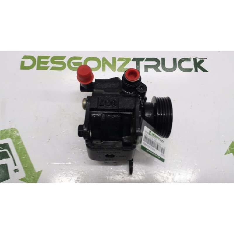 Recambio de bomba direccion para ford fiesta berlina (dx) referencia OEM IAM 26025012
