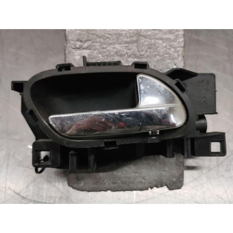 Recambio de maneta interior trasera derecha para citroën c4 picasso i monospace (ud_) 1.6 hdi referencia OEM IAM - Marrón