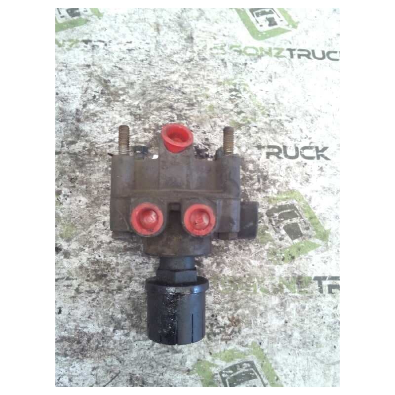 Recambio de valvula aire para scania serie 4 (p 94 d) fsa 260 (4x2) e2/e3 corto cp 13 / 14 b referencia OEM IAM 1350118 04810260 - Blanco