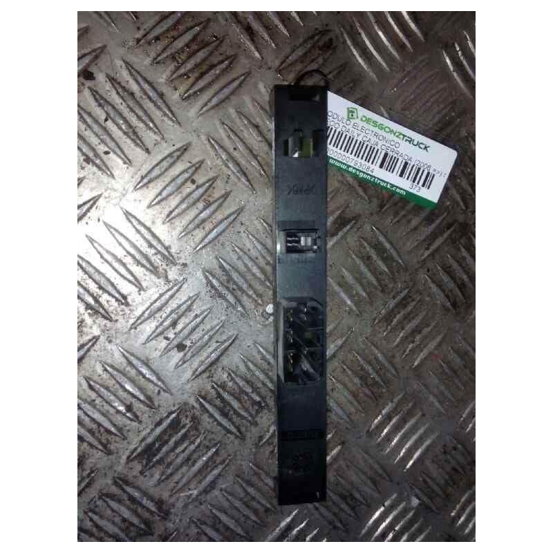 Recambio de modulo electronico para iveco daily caja cerrada (2006 =>) caja cerrada 35c... batalla 3000 referencia OEM IAM 373 3