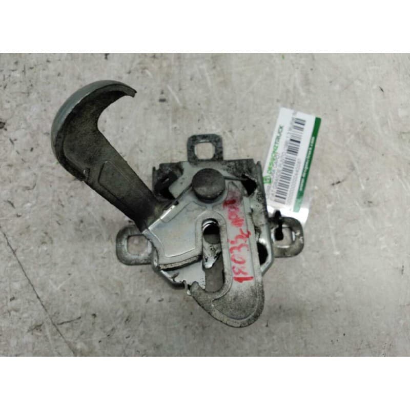 Recambio de cerradura capot para fiat grande punto (199) 1.3 multijet sport (01.2007) referencia OEM IAM - Blanco