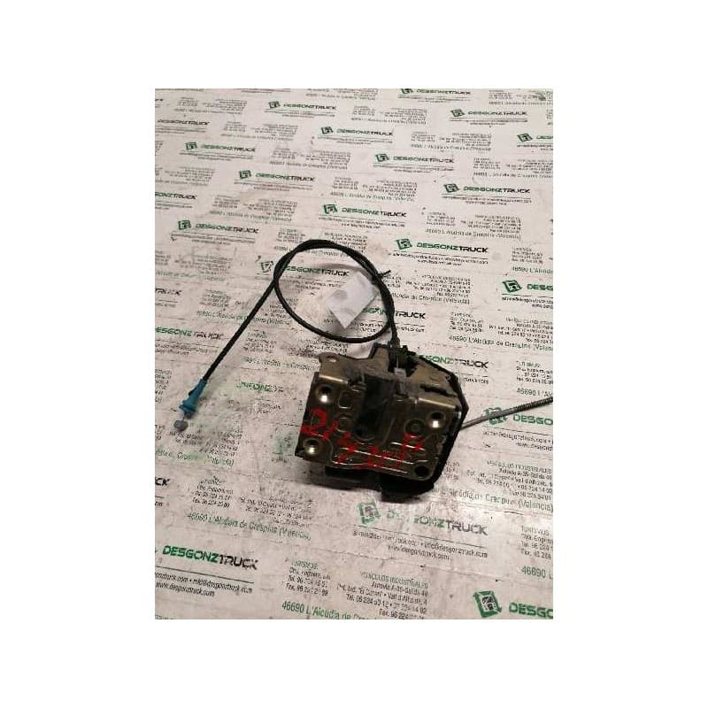 Recambio de cerradura puerta delantera derecha para renault megane i coupe fase 2 (da..) 1.9 dci dynamique referencia OEM IAM