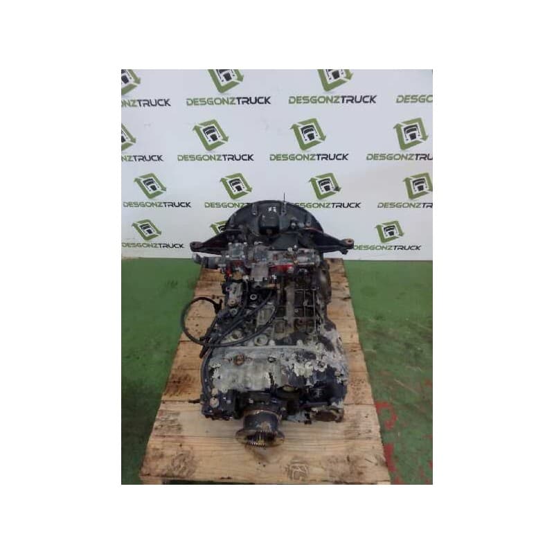Recambio de caja cambios para man trucks f 2000 18.273 a 19.364 18.273 f, fl, fll (269cv) referencia OEM IAM 9 S109